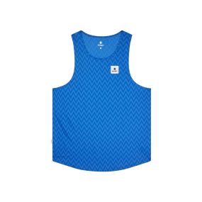 Zig Zag Combat Singlet
