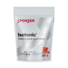 Isotonic Nachfüllbeutel - Orange (700g)