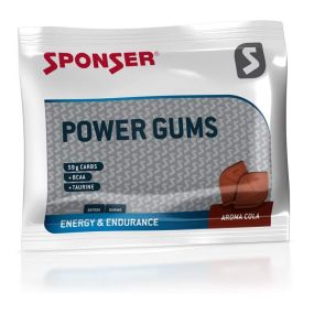 Energy Power Gums - Cola (75g)