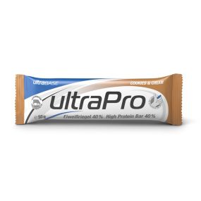 ultraPro 40% Eiweiß Cookies & Cream (24 x 50g)