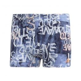 Fit Parley Boxer-Badehose