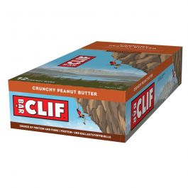 Clif Bar - Energie Riegel - Crunchy Peanut Butter Karton