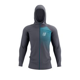 3D Thermo Seamless Hoodie