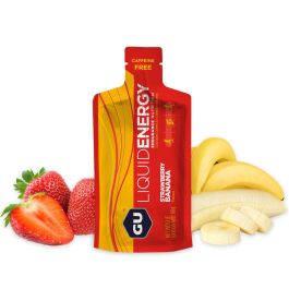 Liquid Energy Strawberry Banana