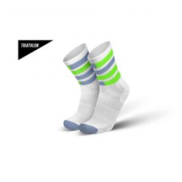 Spins Green Triathlon Socks