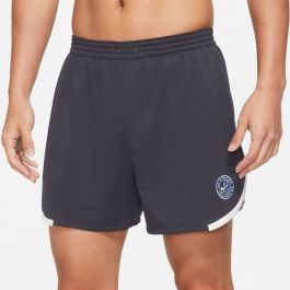 Dri-Fit Heritage 4" Knit Brief-Lined Running Shorts