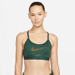 Dri-Fit Indy Light-Support Padded Graphic Sports Bra