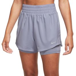 Dri-Fit One High-Waisted 3" 2-in-1 Shorts