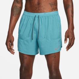 Dri-Fit Stride 5" Brief-Lined Running Shorts