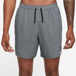 Dri-Fit Stride 7" Brief-Lined Running Shorts