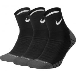 Dry Cushion Quarter Socks (3 Paar)