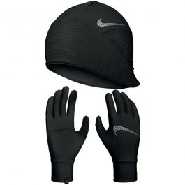 Essential Running Hat and Glove Set