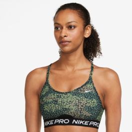 Pro Dri-Fit Indy Light-Support Padded Strappy Printed Sports