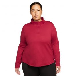 Therma-FIT One Women's Long-Sleeve 1/2-Zip Top