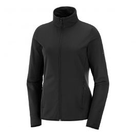 Outrack Fullzip Mid Jacke