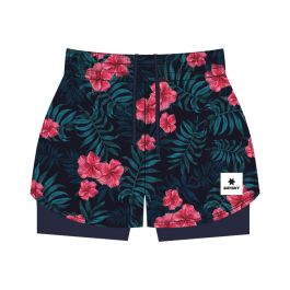 Flower 2in1 Shorts 3
