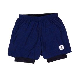 CC 2 In 1 Pace Shorts 5 Inc