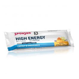 High Energy Bar - Apricot/Vanilla (30St.)