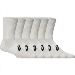 6 Pack Crew Sock