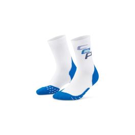 Run Edt. Steps Mid Cut Socks