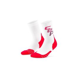 Run Edt. Steps Mid Cut Socks