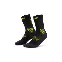 Core Run Mid Cut Socks