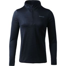 Vironic Waffle Melange Loose Fit Midlayer