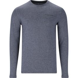 Abdon Melange L/S Tee