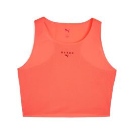 x Hyrox Ultraspun Crop Tank