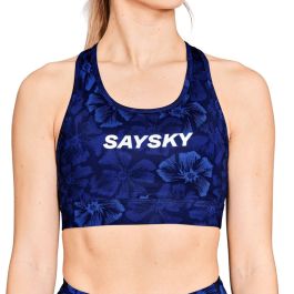 Flower Combat Sports Bra
