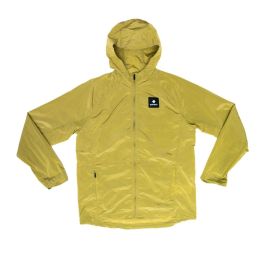 Clean Hooded Jacket