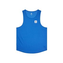 Zig Zag Combat Singlet