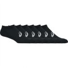 6 Pack Low Cut Sock 1