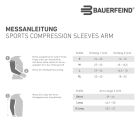 Compression Sleeves Arm - extra lang 6