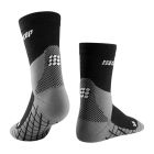 Hiking Light Merino Compression Mid Cut Socks 3