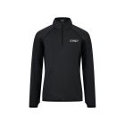 Core Run Thermal Zip Shirt Long Sleeve 1