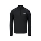 Core Run Thermal Zip Shirt Long Sleeve 1