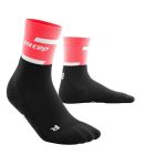 The Run Compression Mid Cut Socks 1