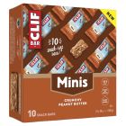 MINI Riegel Crunchy Peanut Butter Karton (10 x 28g) 1