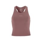 Hypervent Cropped Pocket Singlet 1