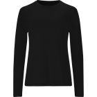 Alvaly Melange L/S Tee 1