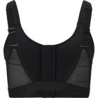 Crystale Zip Sports Bra 2