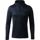 Vironic Waffle Melange Loose Fit Midlayer 1