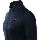 Vironic Waffle Melange Loose Fit Midlayer 3