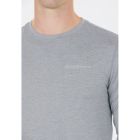 Abdon Melange S/S Tee 5