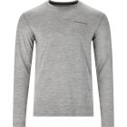 Abdon Melange L/S Tee 1