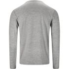 Abdon Melange L/S Tee 2