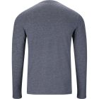 Abdon Melange L/S Tee 2