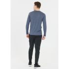 Abdon Melange L/S Tee 4