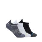 No-Show Run Sock 3-Pack 1